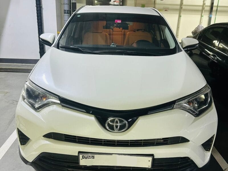 Toyota RAV4 EX 2019