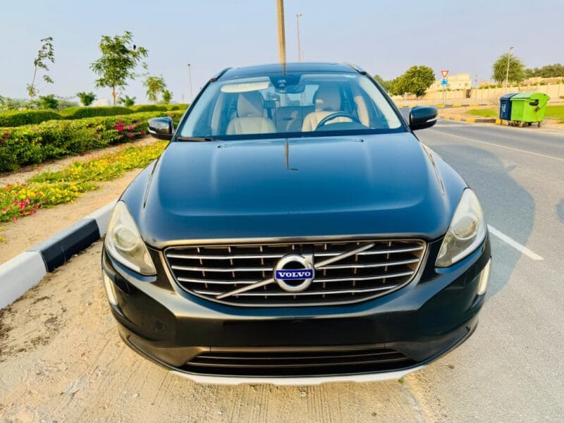 Volvo X60 2017
