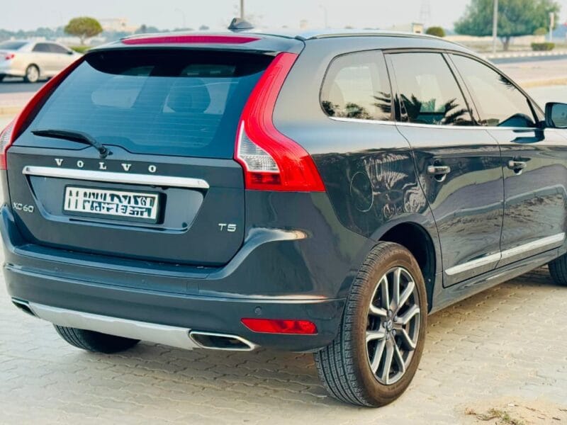 Volvo X60 2017