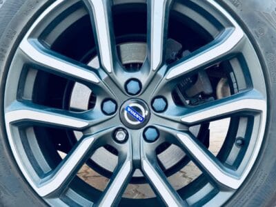 Volvo X60 2017
