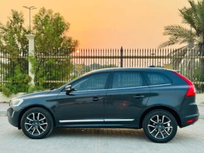 Volvo X60 2017