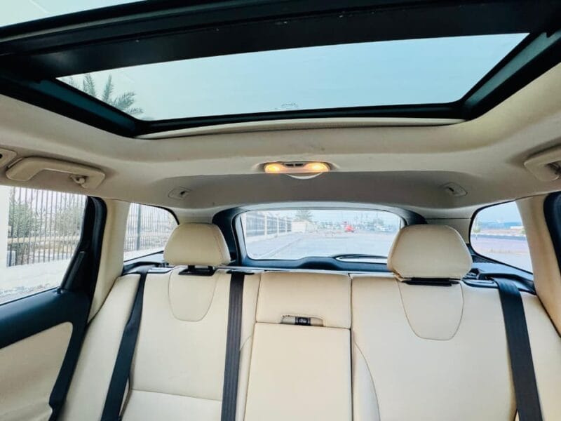 Volvo X60 2017