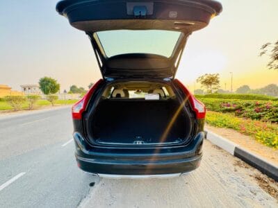 Volvo X60 2017