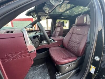 CADILLAC ESCALADE SPORT 2025 FULL OPTION