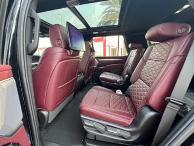 CADILLAC ESCALADE SPORT 2025 FULL OPTION