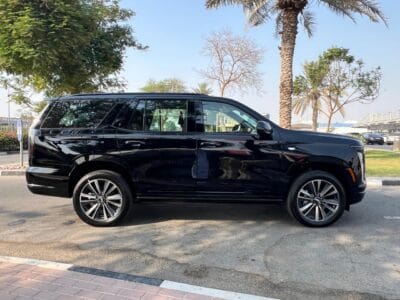 CADILLAC ESCALADE SPORT 2025 FULL OPTION