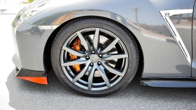 Nissan GTR With 2017 Body Kit