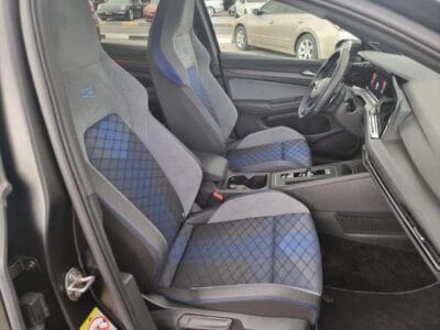 Volkswagen Golf R Base 2.0T 2022