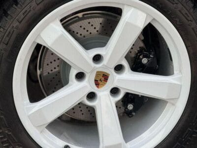 Porsche 911 Dakar 3.0L 2023 (475 HP) Coupe GERMAN SPEC NEAT AND CLEAN