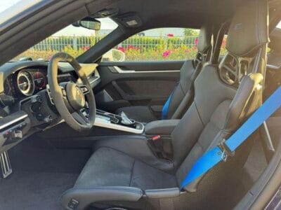Porsche 911 Dakar 3.0L 2023 (475 HP) Coupe GERMAN SPEC NEAT AND CLEAN