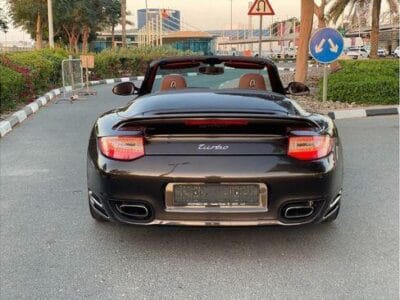Porsche 911 2008 GCC SPEC NEAT AND CLEAN