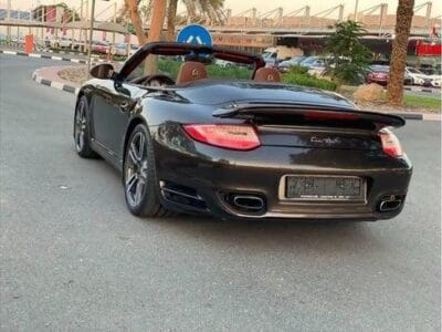 Porsche 911 2008 GCC SPEC NEAT AND CLEAN