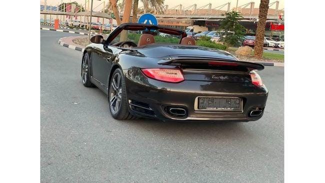Porsche 911 2008 GCC SPEC NEAT AND CLEAN