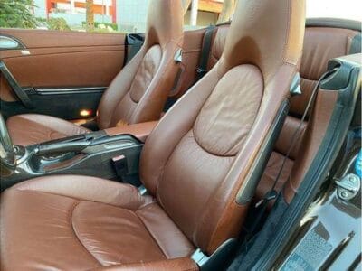 Porsche 911 2008 GCC SPEC NEAT AND CLEAN