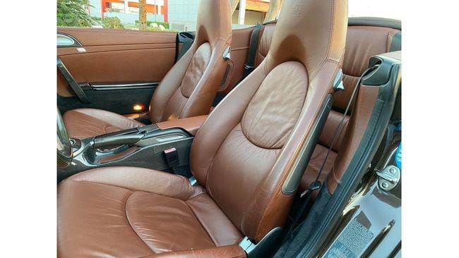 Porsche 911 2008 GCC SPEC NEAT AND CLEAN
