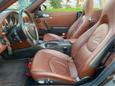 Porsche 911 2008 GCC SPEC NEAT AND CLEAN