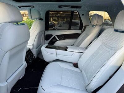 Land Rover Range Rover BRABUS 2023 GERMAN SPEC