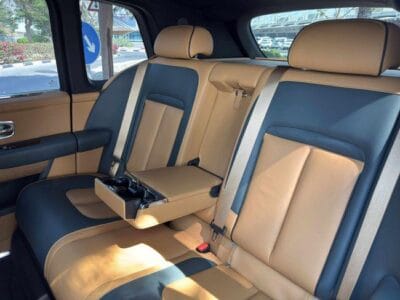 Rolls-Royce Cullinan 2021 GERMAN SPEC