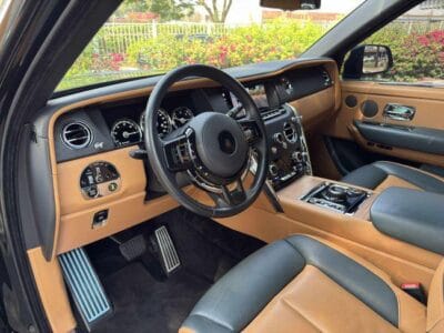 Rolls-Royce Cullinan 2021 GERMAN SPEC