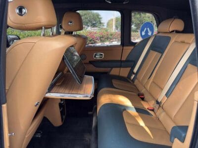 Rolls-Royce Cullinan 2021 GERMAN SPEC