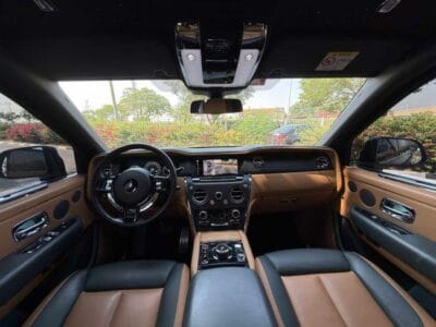 Rolls-Royce Cullinan 2021 GERMAN SPEC