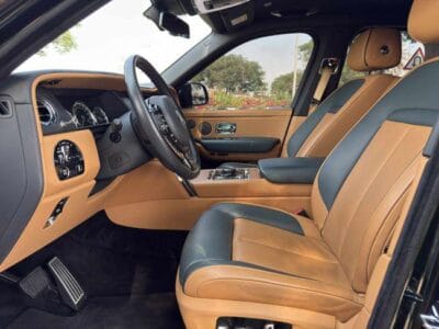 Rolls-Royce Cullinan 2021 GERMAN SPEC