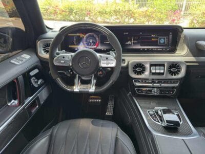 Mercedes-Benz G 63 AMG 4MATIC 2023 SUV JAPAN SPEC
