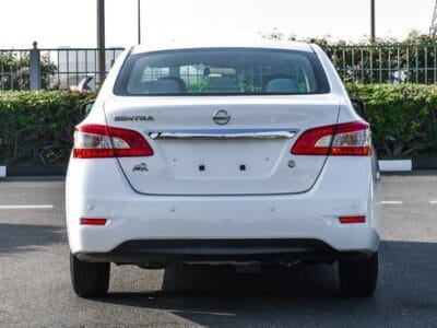 Nissan Sentra 2019