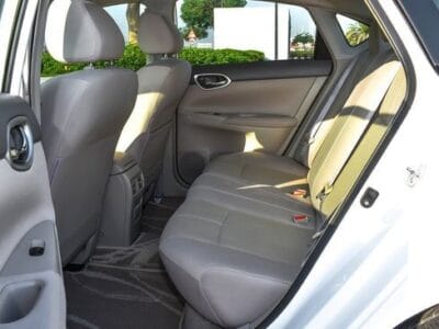 Nissan Sentra 2019