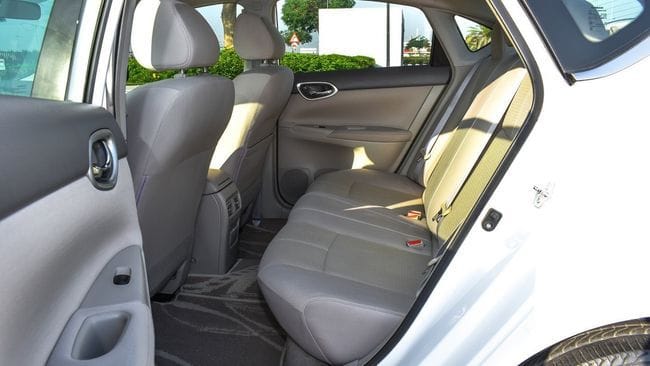 Nissan Sentra 2019