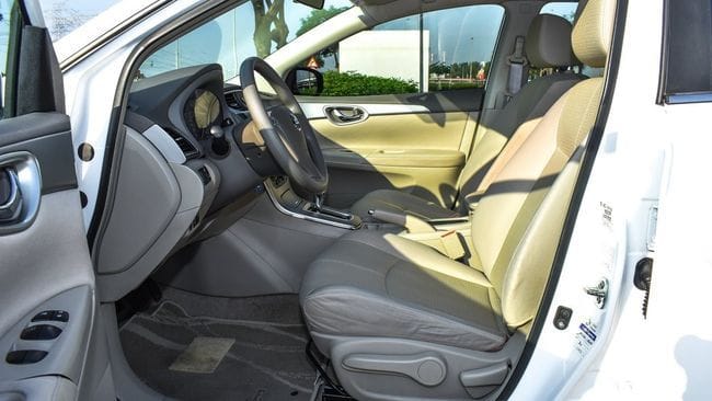 Nissan Sentra 2019