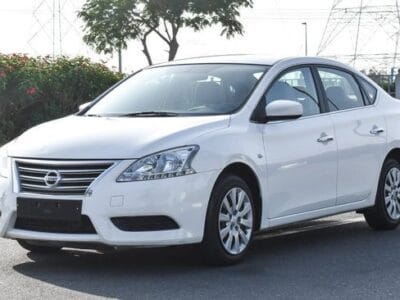 Nissan Sentra 2019