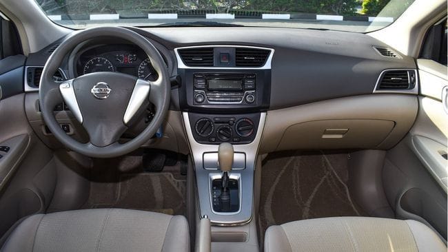 Nissan Sentra 2019