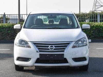 Nissan Sentra 2019