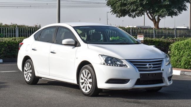 Nissan Sentra 2019