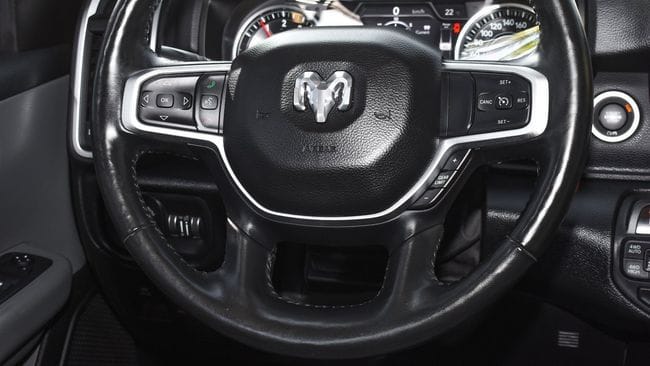 RAM 1500 BIGHORN 2019