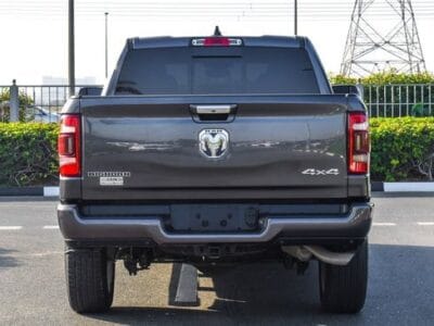 RAM 1500 BIGHORN 2019