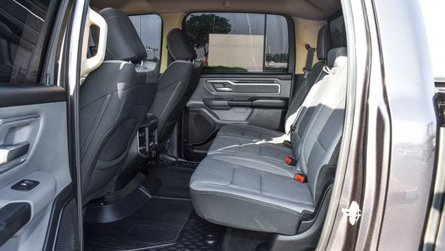 RAM 1500 BIGHORN 2019