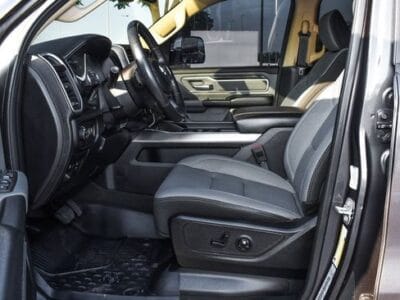 RAM 1500 BIGHORN 2019