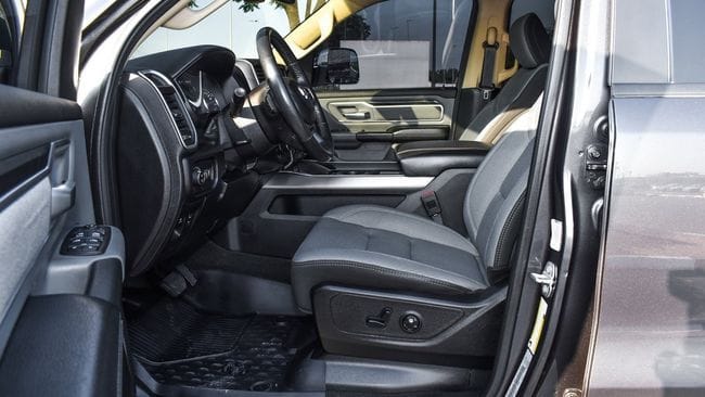 RAM 1500 BIGHORN 2019