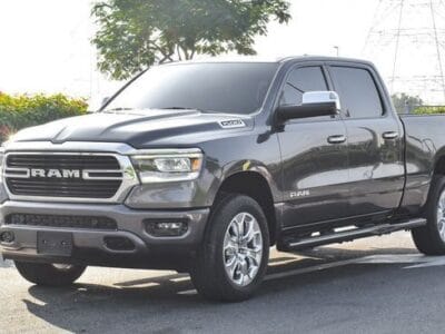 RAM 1500 BIGHORN 2019