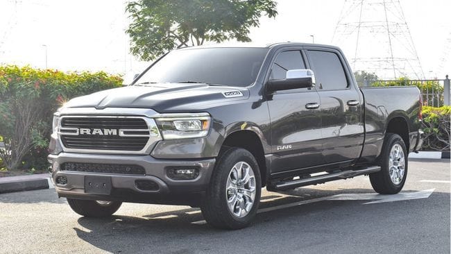 RAM 1500 BIGHORN 2019
