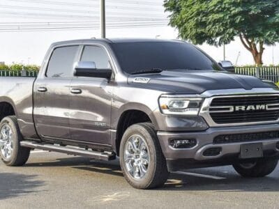 RAM 1500 BIGHORN 2019