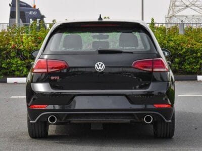 Volkswagen Golf GTI 2021