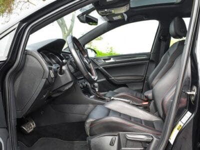 Volkswagen Golf GTI 2021