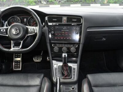 Volkswagen Golf GTI 2021