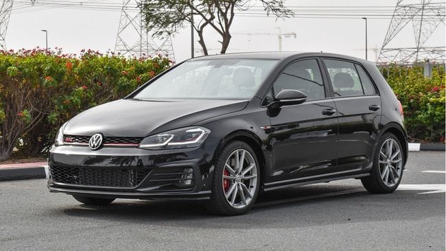 Volkswagen Golf GTI 2021