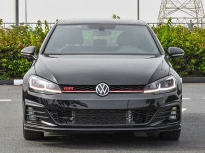 Volkswagen Golf GTI 2021
