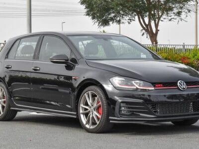 Volkswagen Golf GTI 2021