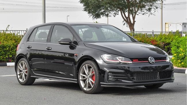 Volkswagen Golf GTI 2021